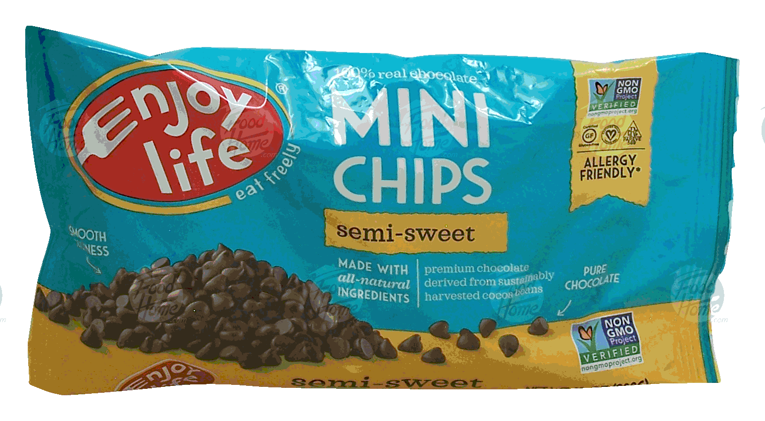 Enjoy Life Mini Chips chocolate semi-sweet Full-Size Picture